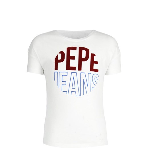 Pepe Jeans London T-shirt CARENA | Regular Fit 104 okazja Gomez Fashion Store