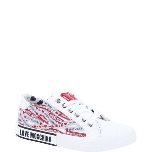 Love Moschino Trampki Love Moschino 37 okazja Gomez Fashion Store