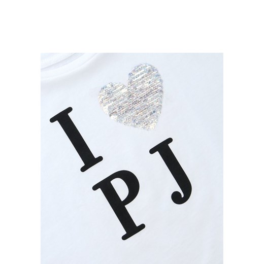 Pepe Jeans London T-shirt KAMILA | Regular Fit 104 okazja Gomez Fashion Store