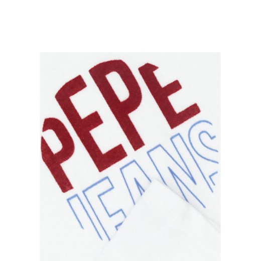 Pepe Jeans London T-shirt CARENA | Regular Fit 104 okazja Gomez Fashion Store