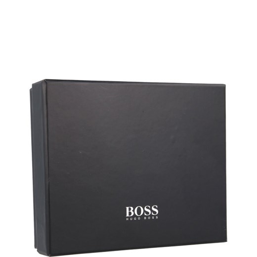 Boss Skórzany portfel Crosstown Uniwersalny okazja Gomez Fashion Store