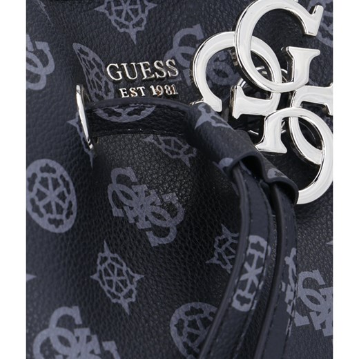 Guess Shopperka digital Guess Uniwersalny okazyjna cena Gomez Fashion Store