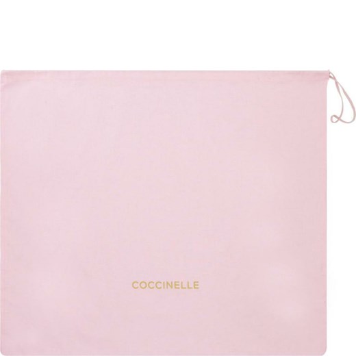 Coccinelle Skórzana torebka na ramię Taris Maxi Coccinelle Uniwersalny Gomez Fashion Store wyprzedaż