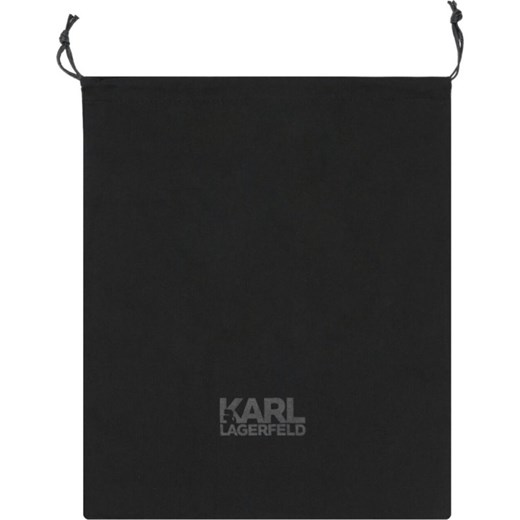 Karl Lagerfeld Skórzana listonoszka K/Ikonik Karl Lagerfeld Uniwersalny okazyjna cena Gomez Fashion Store