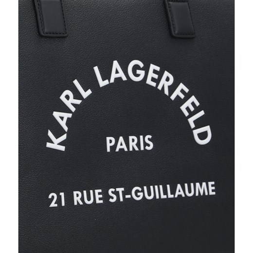 Karl Lagerfeld Torba podróżna Rue St Guillaume Karl Lagerfeld Uniwersalny promocyjna cena Gomez Fashion Store