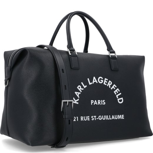Karl Lagerfeld Torba podróżna Rue St Guillaume Karl Lagerfeld Uniwersalny wyprzedaż Gomez Fashion Store