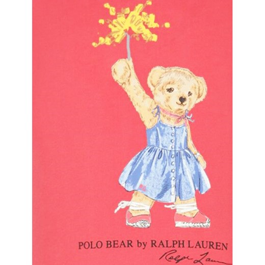 POLO RALPH LAUREN Sukienka Polo Ralph Lauren 110 wyprzedaż Gomez Fashion Store