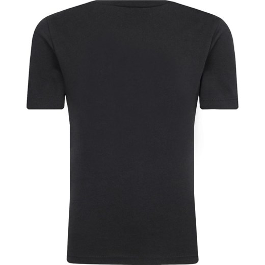 CALVIN KLEIN JEANS T-shirt monogram | Regular Fit 140 okazyjna cena Gomez Fashion Store