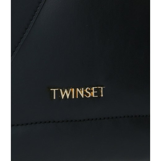 Twin-Set Torebka na ramię Uniwersalny okazja Gomez Fashion Store