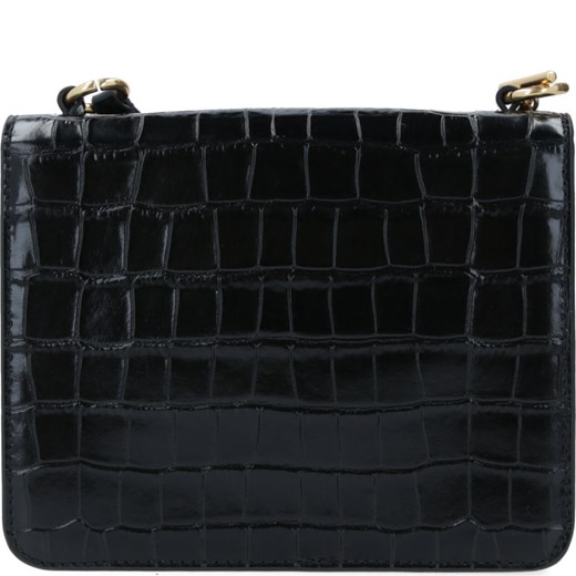 Coccinelle Skórzana listonoszka MINI Coccinelle Uniwersalny Gomez Fashion Store okazyjna cena