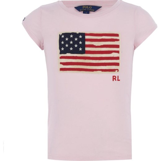 POLO RALPH LAUREN T-shirt Enzyme | Regular Fit Polo Ralph Lauren 110 Gomez Fashion Store wyprzedaż