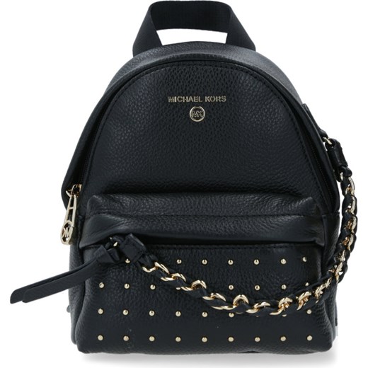 Michael Kors Skórzany plecak SLATER Michael Kors Uniwersalny okazyjna cena Gomez Fashion Store