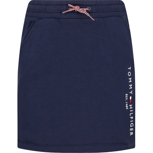 Tommy Hilfiger Spódnica ESSENTIAL Tommy Hilfiger 122 okazja Gomez Fashion Store