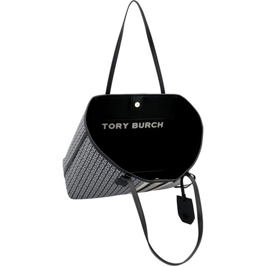 TORY BURCH Shopperka GEMINI LINK Tory Burch Uniwersalny Gomez Fashion Store