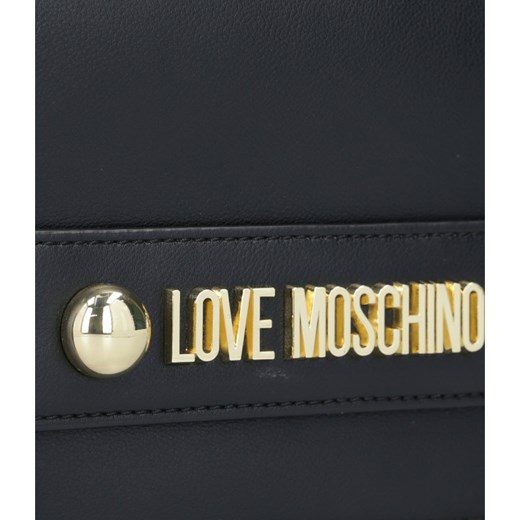 Love Moschino Listonoszka + apaszka Love Moschino Uniwersalny Gomez Fashion Store okazyjna cena