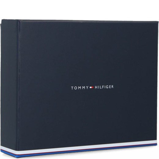 Tommy Hilfiger Portfel + etui na karty Tommy Hilfiger Uniwersalny wyprzedaż Gomez Fashion Store