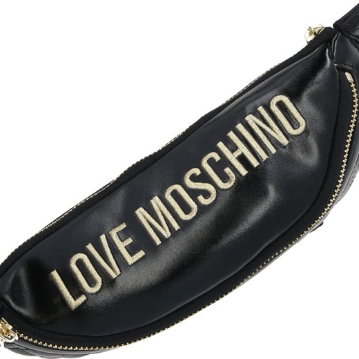 Love Moschino Saszetka nerka Love Moschino Uniwersalny okazyjna cena Gomez Fashion Store