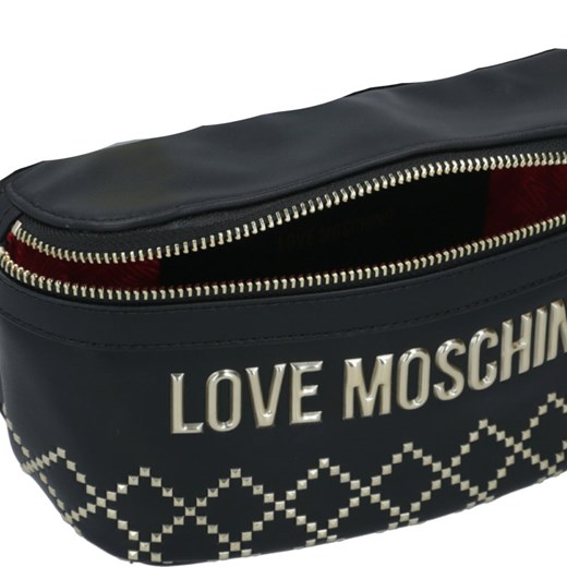 Love Moschino Saszetka nerka Love Moschino Uniwersalny promocyjna cena Gomez Fashion Store