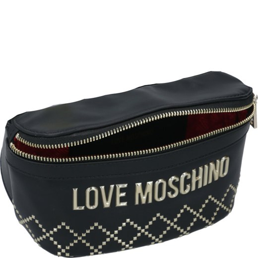 Love Moschino Saszetka nerka Love Moschino Uniwersalny okazja Gomez Fashion Store