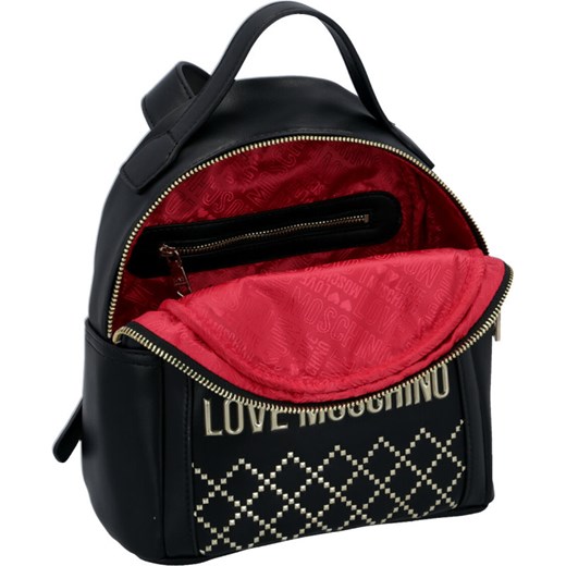 Love Moschino Plecak Love Moschino Uniwersalny Gomez Fashion Store okazja