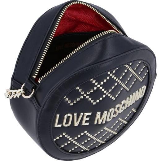 Love Moschino Listonoszka Love Moschino Uniwersalny Gomez Fashion Store wyprzedaż