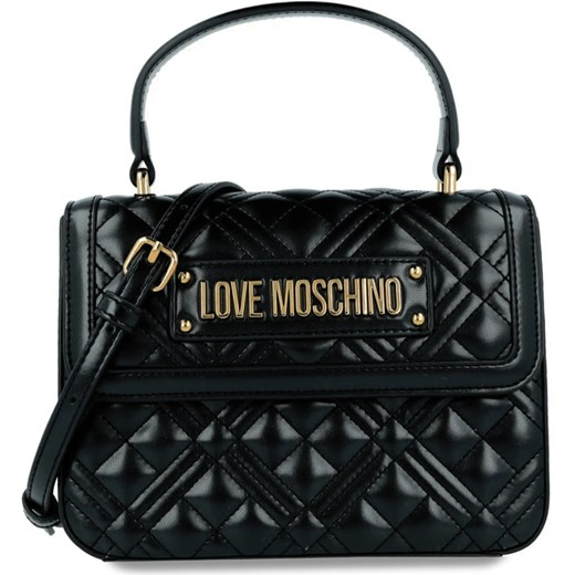Love Moschino Listonoszka Love Moschino Uniwersalny okazja Gomez Fashion Store