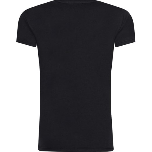 Emporio Armani T-shirt | Regular Fit Emporio Armani 112 okazyjna cena Gomez Fashion Store