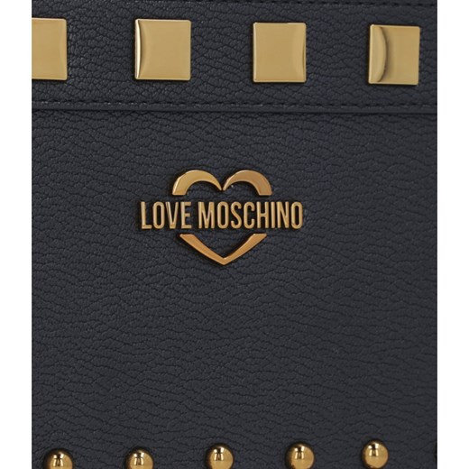 Love Moschino Kopertówka Love Moschino Uniwersalny promocja Gomez Fashion Store