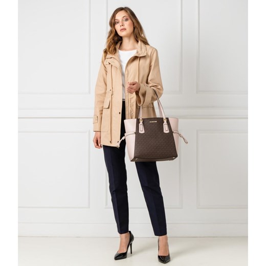 michael kors shopperka voyager