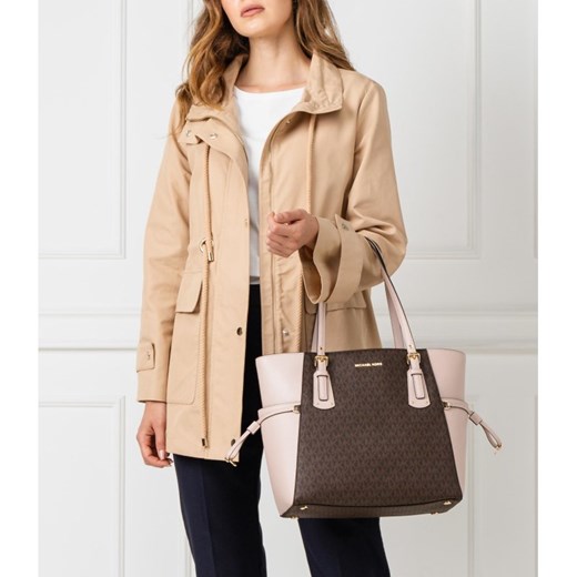 michael kors shopperka voyager