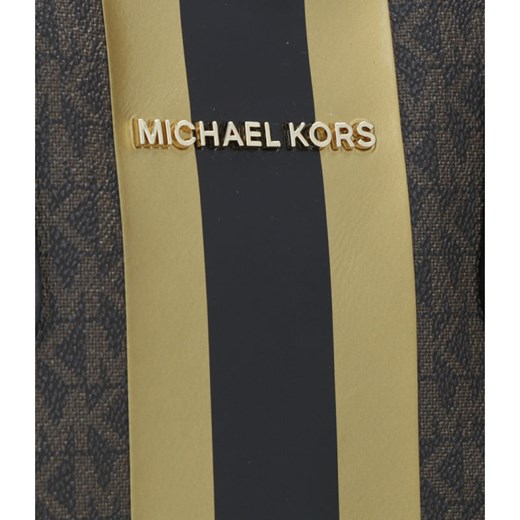 Michael Kors Shopperka + saszetka EVA Michael Kors Uniwersalny Gomez Fashion Store