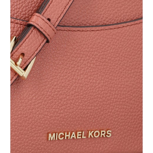Michael Kors Skórzana saszetka nerka / listonoszka Michael Kors Uniwersalny okazyjna cena Gomez Fashion Store