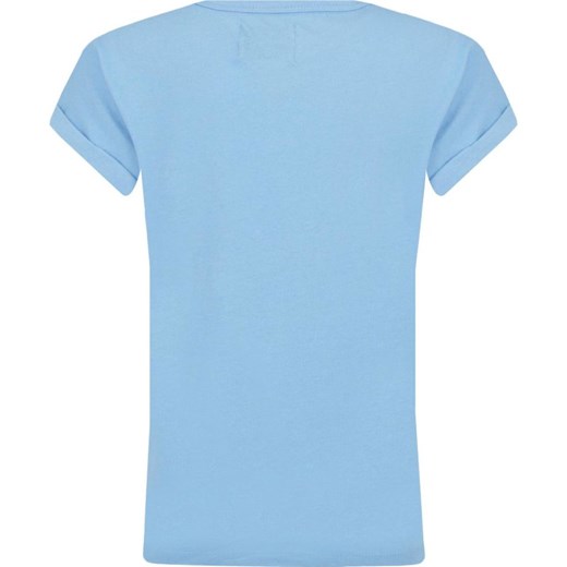CALVIN KLEIN JEANS T-shirt MONOGRAM | Loose fit 116 Gomez Fashion Store okazja