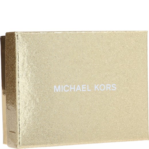 Michael Kors Portfel | z dodatkiem skóry Michael Kors Uniwersalny Gomez Fashion Store
