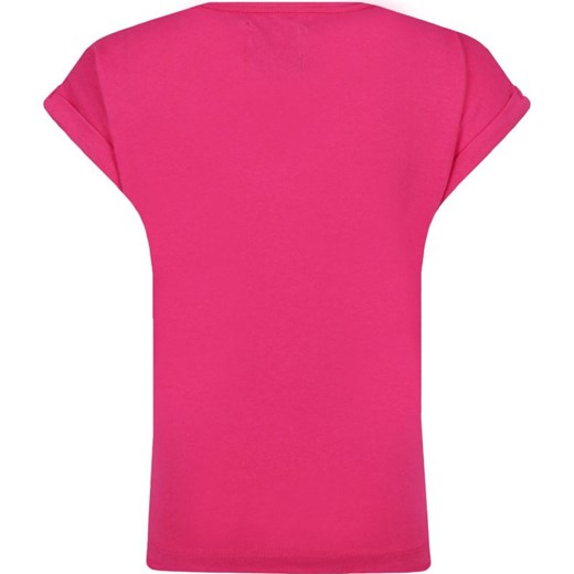 CALVIN KLEIN JEANS T-shirt MONOGRAM | Loose fit 116 okazja Gomez Fashion Store