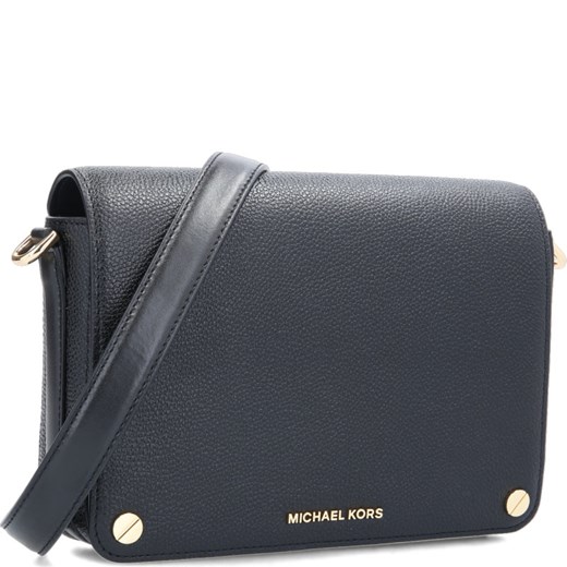Michael Kors Skórzana listonoszka JET SET Michael Kors Uniwersalny wyprzedaż Gomez Fashion Store