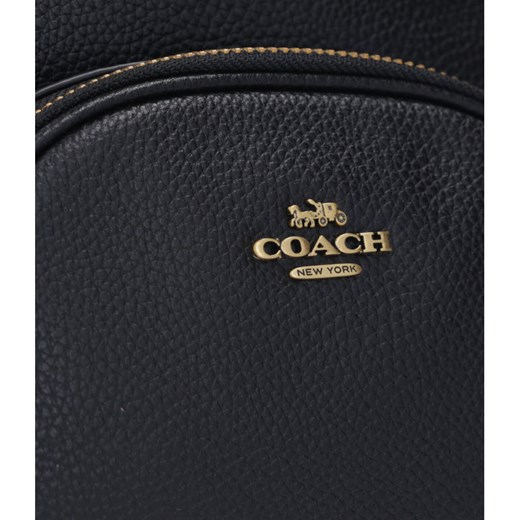 Coach Skórzany plecak CARRIE 23 Coach Uniwersalny Gomez Fashion Store