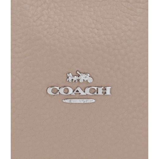 Coach Skórzana hobo SHAY Coach Uniwersalny okazja Gomez Fashion Store