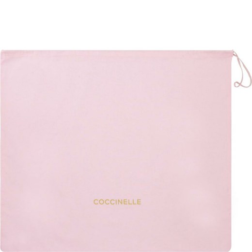 Coccinelle Skórzana torebka na ramię ANAIS Coccinelle Uniwersalny promocyjna cena Gomez Fashion Store