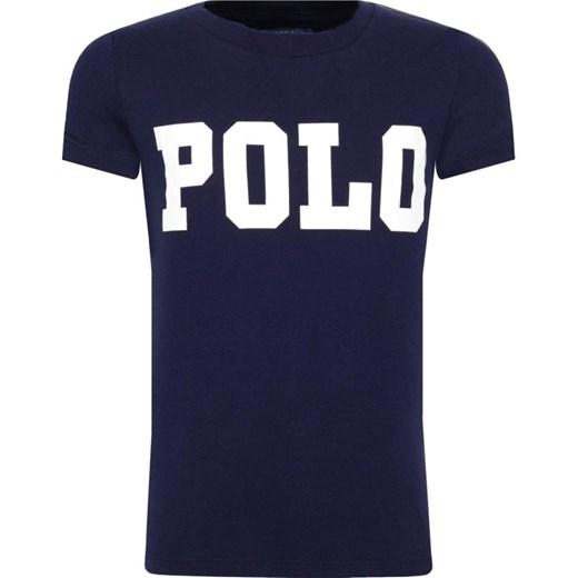 POLO RALPH LAUREN T-shirt Spring | Regular Fit Polo Ralph Lauren 98 Gomez Fashion Store okazja