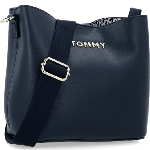 Tommy Hilfiger Listonoszka ICONIC Tommy Hilfiger Uniwersalny okazja Gomez Fashion Store
