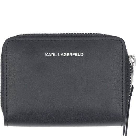 Karl Lagerfeld Skórzany portfel K/Choupette Karl Lagerfeld Uniwersalny okazja Gomez Fashion Store