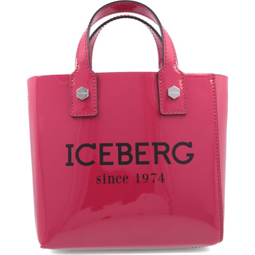 Iceberg Listonoszka + organizer Iceberg Uniwersalny okazja Gomez Fashion Store