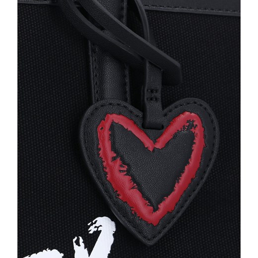 Karl Lagerfeld Shopperka Karl Forever Karl Lagerfeld Uniwersalny promocyjna cena Gomez Fashion Store