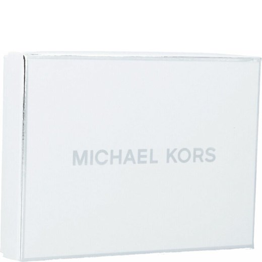 Michael Kors Skórzany portfel JET SET Michael Kors Uniwersalny Gomez Fashion Store