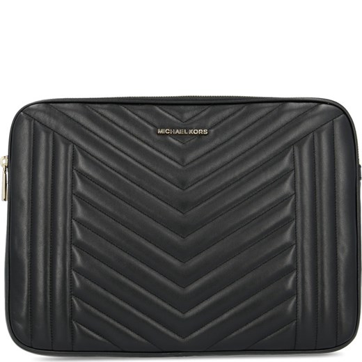 Michael Kors Skórzana torba na laptopa 15" JET SET Michael Kors Uniwersalny Gomez Fashion Store