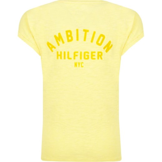 Tommy Hilfiger T-shirt Ambition | Regular Fit Tommy Hilfiger 116 okazja Gomez Fashion Store