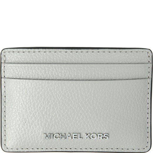 Michael Kors Skórzane etui na karty Michael Kors Uniwersalny Gomez Fashion Store