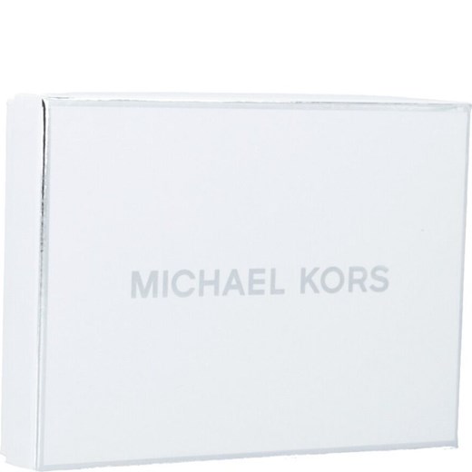 Michael Kors Skórzana portmonetka/brelok JET SET Michael Kors Uniwersalny Gomez Fashion Store