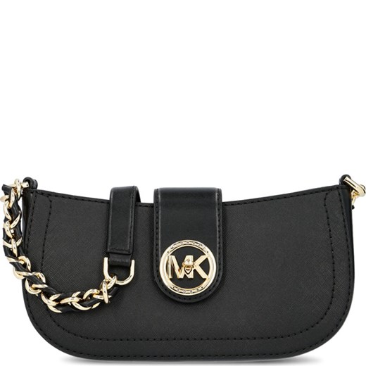 Michael Kors Skórzana torebka na ramię Carmen Michael Kors Uniwersalny Gomez Fashion Store